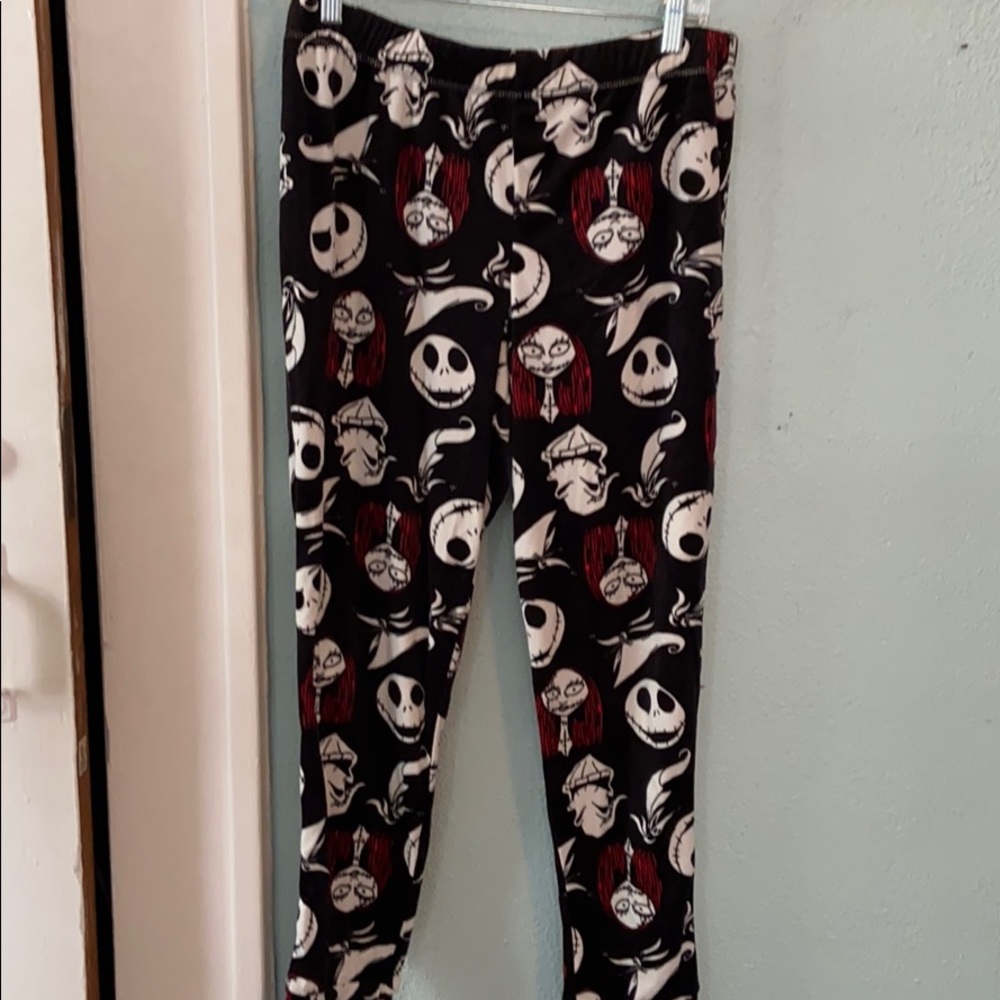 Nightmare Before Christmas Pajama Pants
